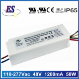Constant Current 1_10V Dimming 58W LED Driver